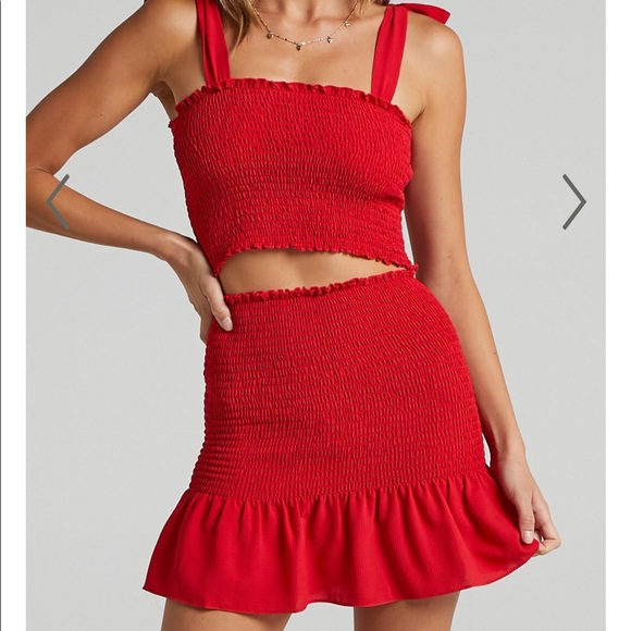 Showpo. Tops - NWT! ShowPo Set
